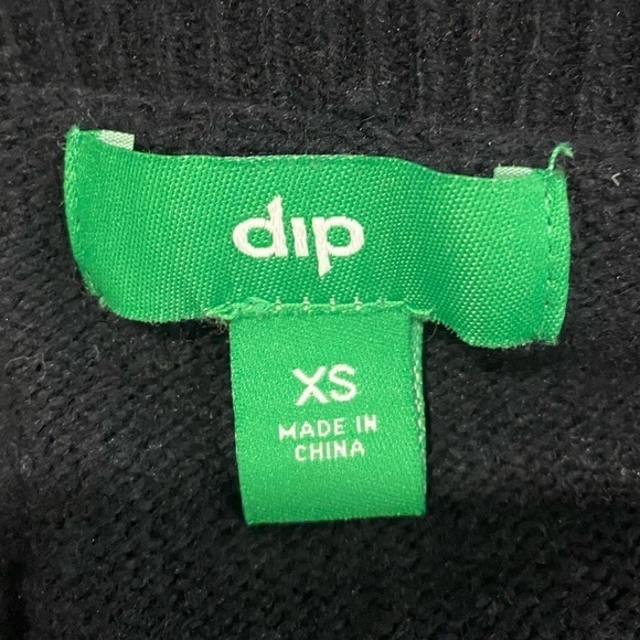 {DIP} Scoop Neck Sweater - Picture 3 of 3